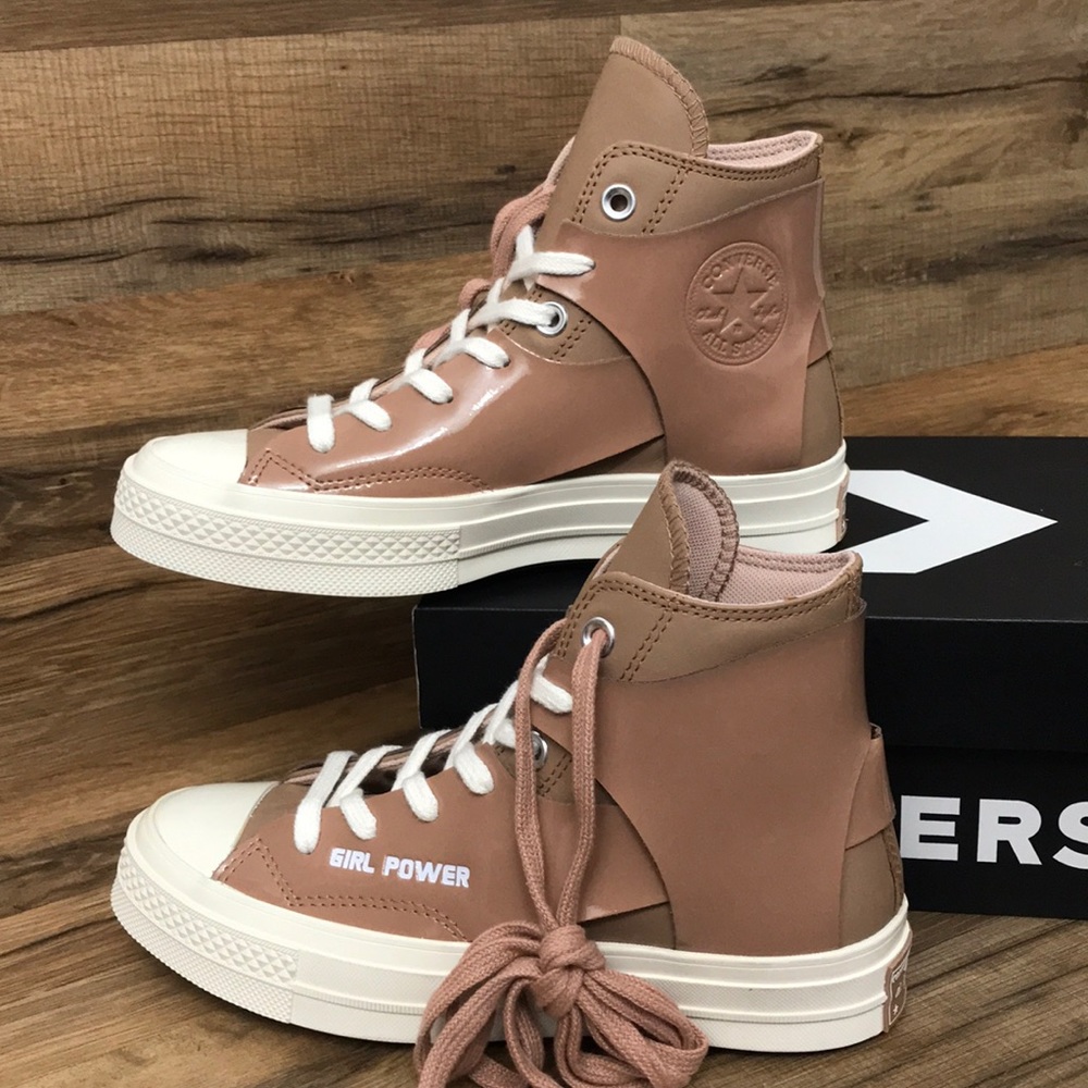 CONVERSE CHUCK 70 HIGH TOP GIRL POWER BRAND NEW